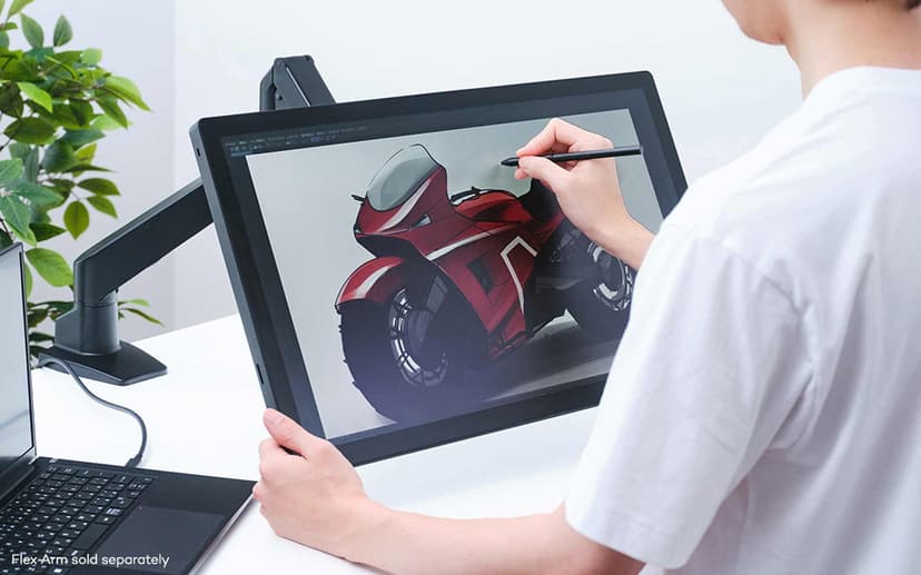 Wacom Cintiq 24 Pen Display (2025)