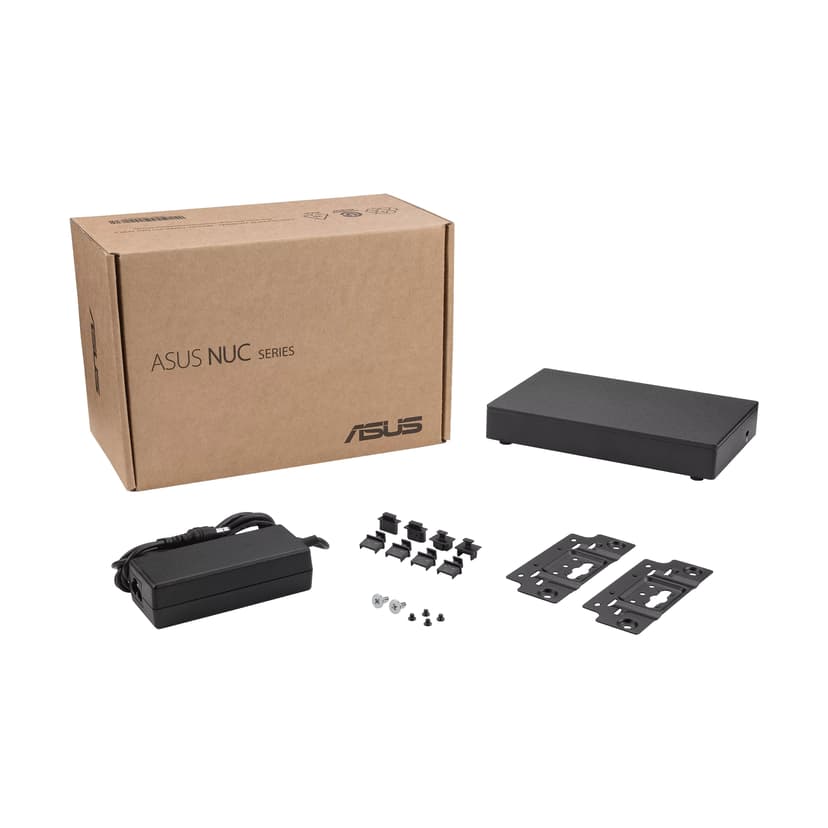 ASUS Nuc 13 Rugged N50 Barebone