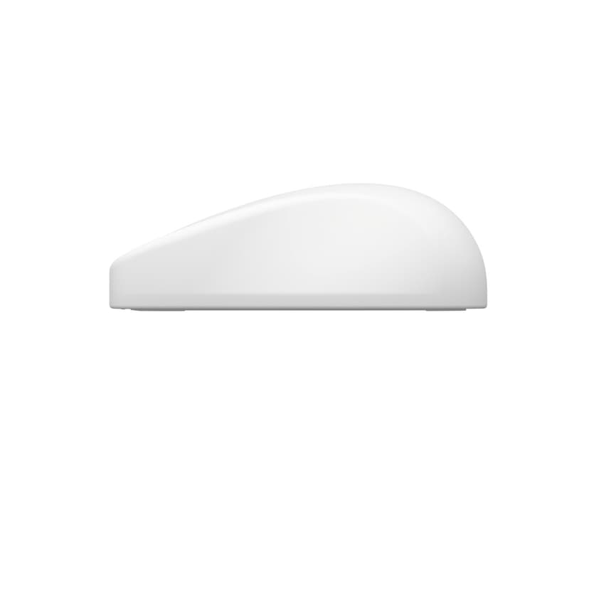 Contour Design Active Key ClassicClean Medical IP68 Sensor Scroll RF trådløst Mus Hvid