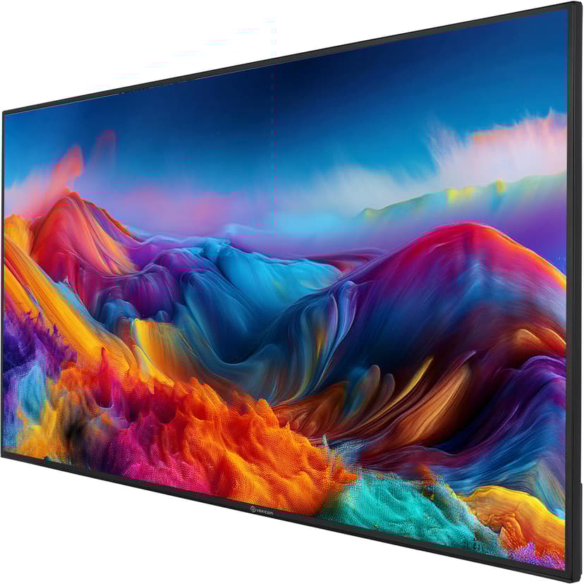 Voxicon DC75UEPAP 18/7 75" 300cd/m² 3840x2160pixels