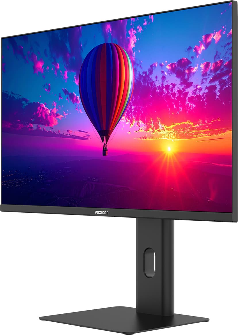 Voxicon D24FT9 Ergonomisk skærm TCO 23.8" 1920 × 1080pixels IPS 16:9 100Hz