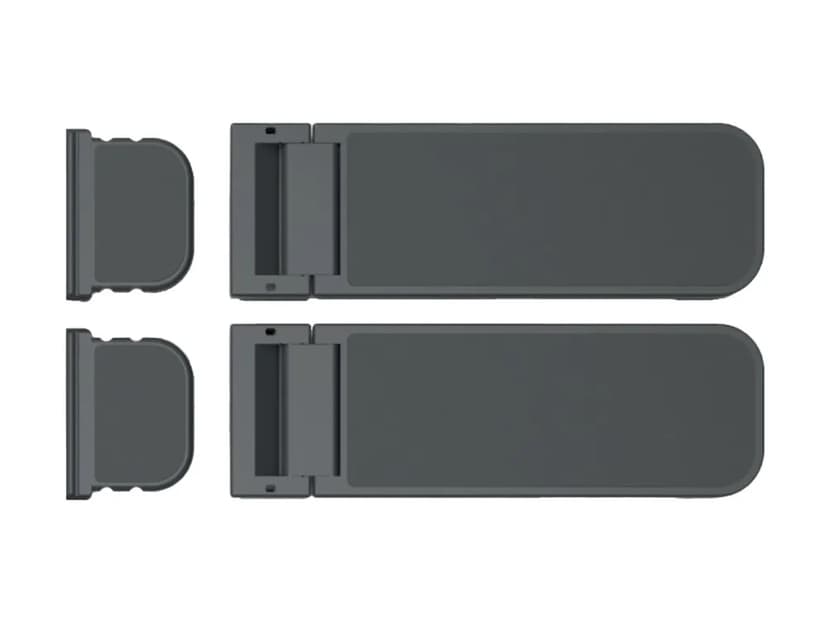 Contour Design Keyboard Risers Red
