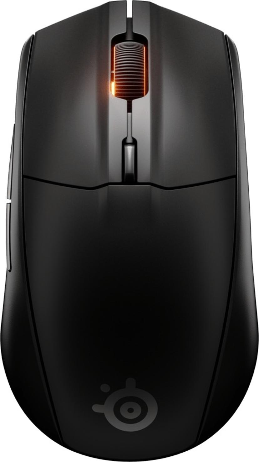 Steelseries Rival 3 Gen 2 RF trådløs + Bluetooth Mus