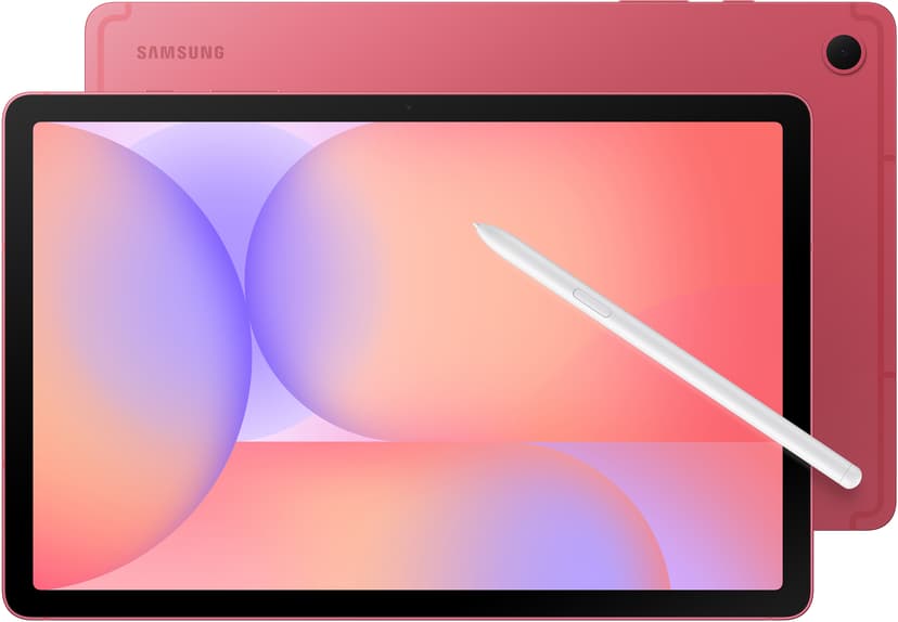 Samsung Galaxy Tab S10 Lite 5G 6GB 10.9" 128GB Rød