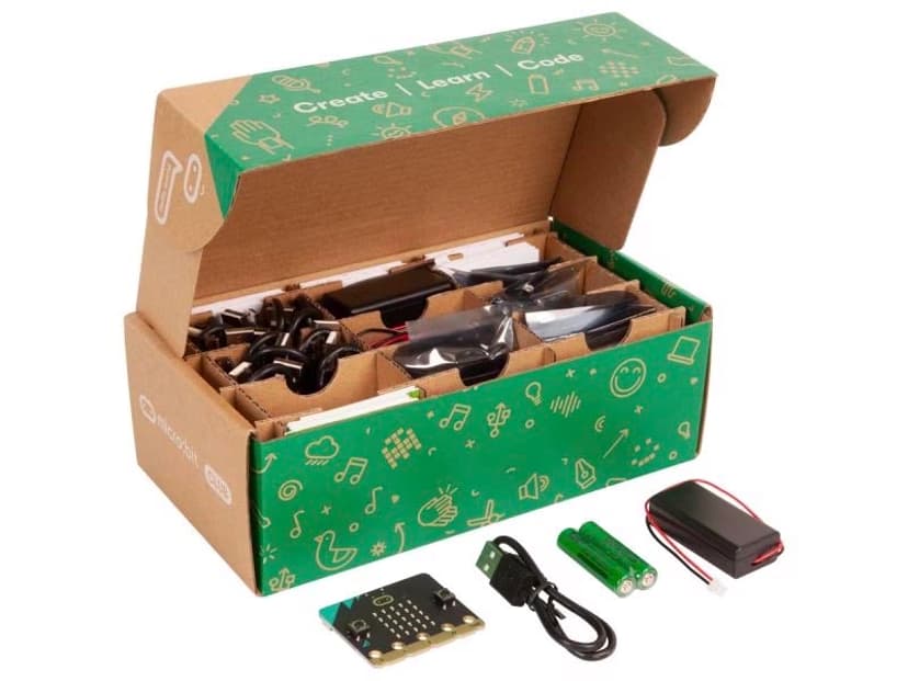BBC Micro:Bit BBC micro:bit V2.2 Club -10 pack