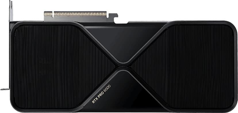 Nvidia RTX PRO 6000 Blackwell Workstation Edition Bulk 96GB