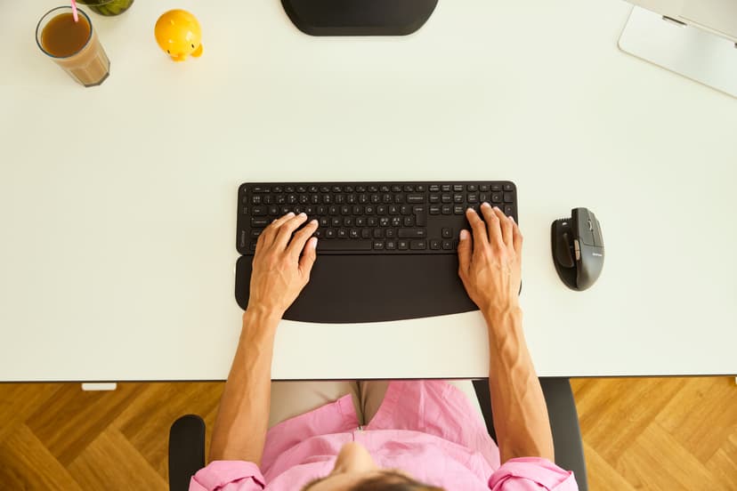 Contour Design Balance Full-Size Wrist Rest