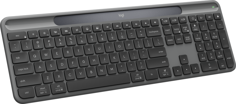 Logitech Signature K980 Solar+ Amerikanskt internationellt