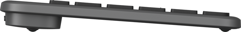Logitech Signature K980 Solar+ For Business Trådløs Nordisk