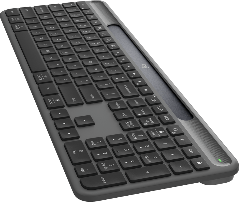 Logitech Signature K980 Solar+ US International