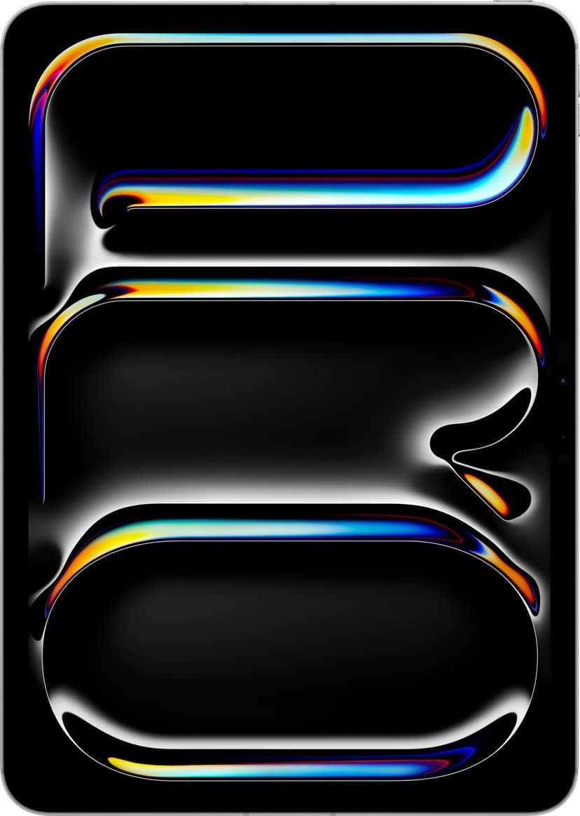 Apple iPad Pro (2025) WiFi + Cellular Standard glass 12GB 11