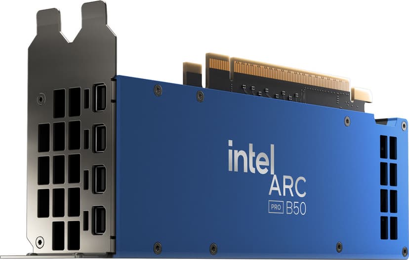 Intel Arc Pro B50 16GB【GPGPU】【即購入OK】 Intel Arc Pro B50 16GB