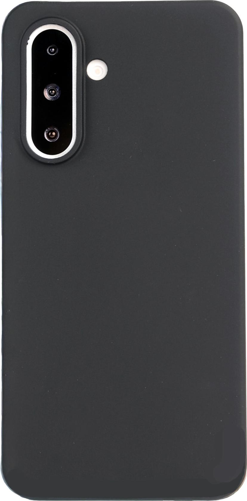 Cirafon 100% Recycled Case Samsung Galaxy A36 Musta