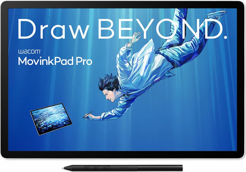 Wacom MovinkPad Pro 14 (DTHA140L0B)