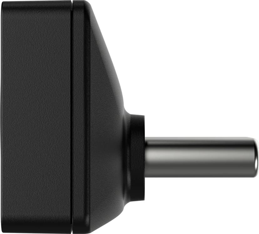 SanDisk Extreme Fit USB-C 256GB 256GB USB-C Sort