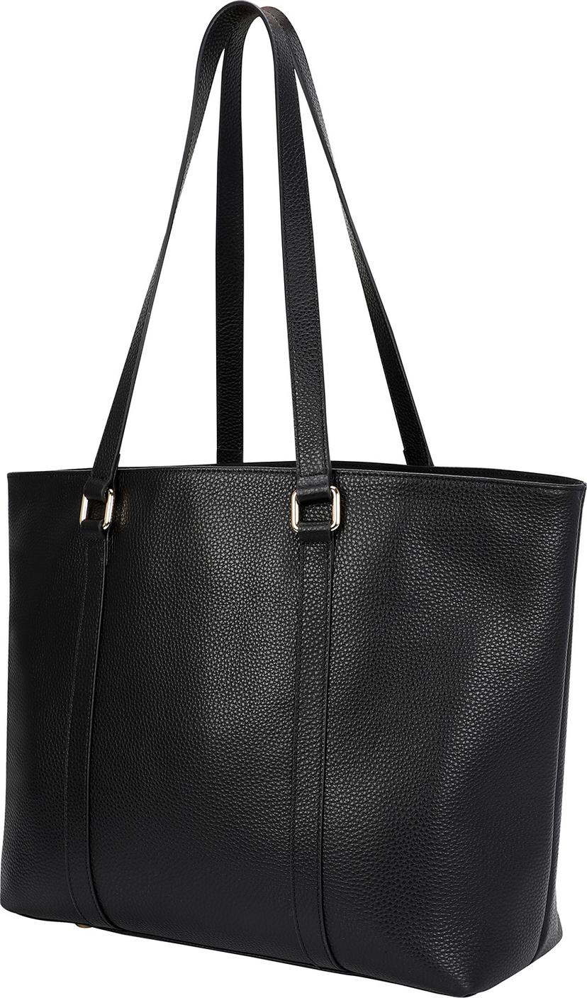 Cirafon Arezzo Savona 16" Echt leer Zwart