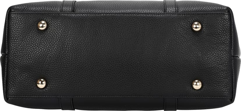 Cirafon Arezzo Savona 16" Aito nahka Musta