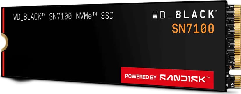 SanDisk Black SN7100 4TB SSD M.2 PCIe 4.0