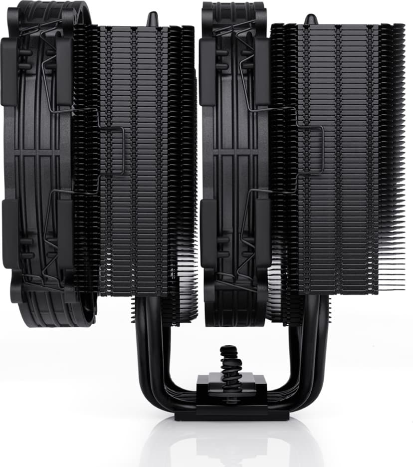 Noctua NH-D15 G2 Chromax Black Luftkøler Sort