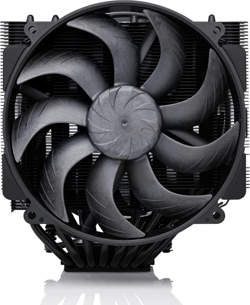 Noctua NH-D15 G2 Chromax Black Luftkøler Sort