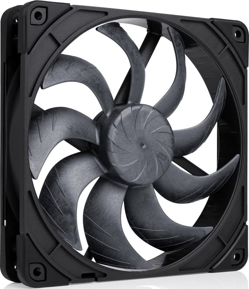 Noctua NF-A14X25 G2 PWM 140MM Chromax Ventilator Sort