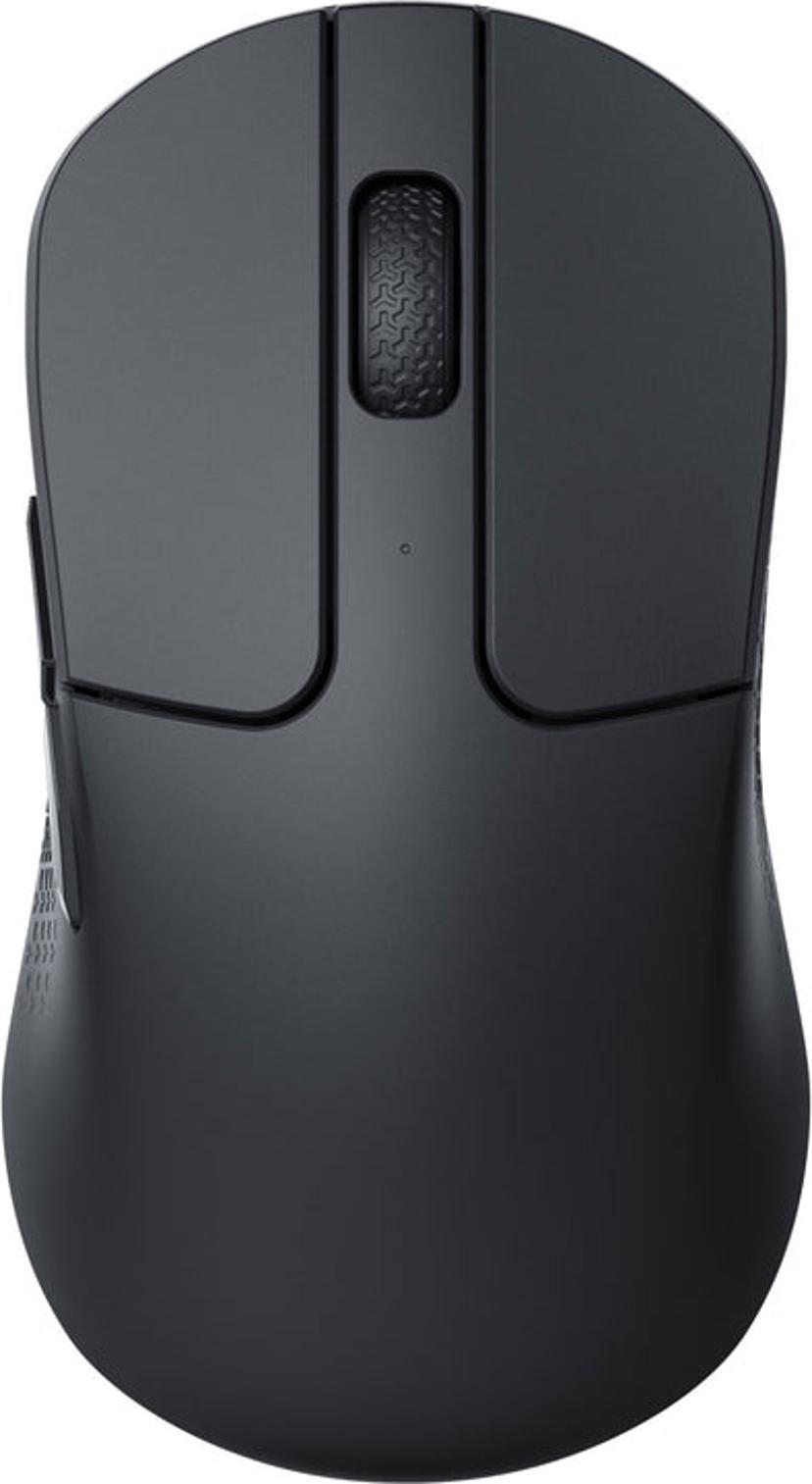 Keychron M3 Mini 8K RF Wireless + Bluetooth + USB-C Mus Svart