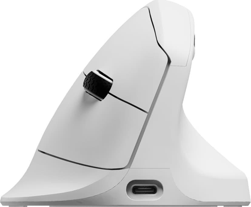 Keychron M5 8K RF Wireless + Bluetooth + USB-C Mus Vit