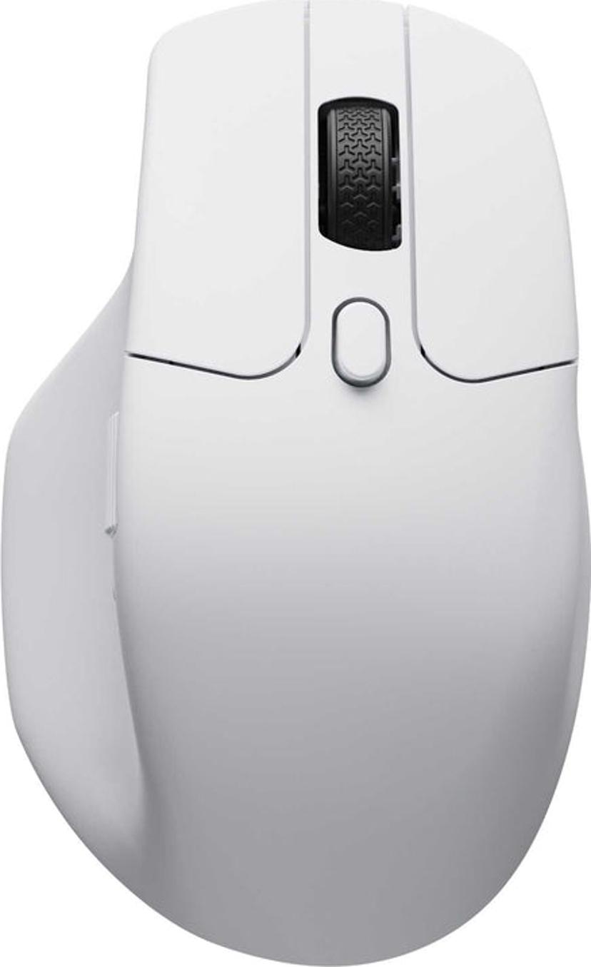 Keychron M6 8K Silent RF Wireless + Bluetooth + USB-C Mus Vit