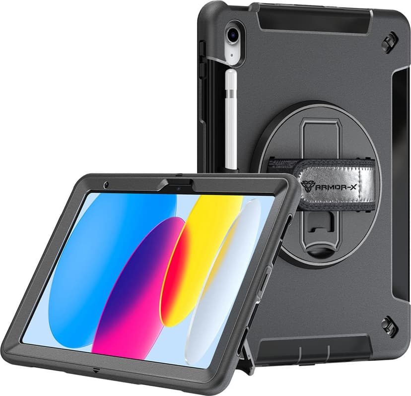 Armor-X Ipad Rugged Case