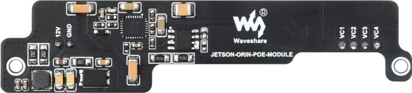 Waveshare Waveshare PoE Expansion Board to NVIDIA Jetson Orin Nano/NX