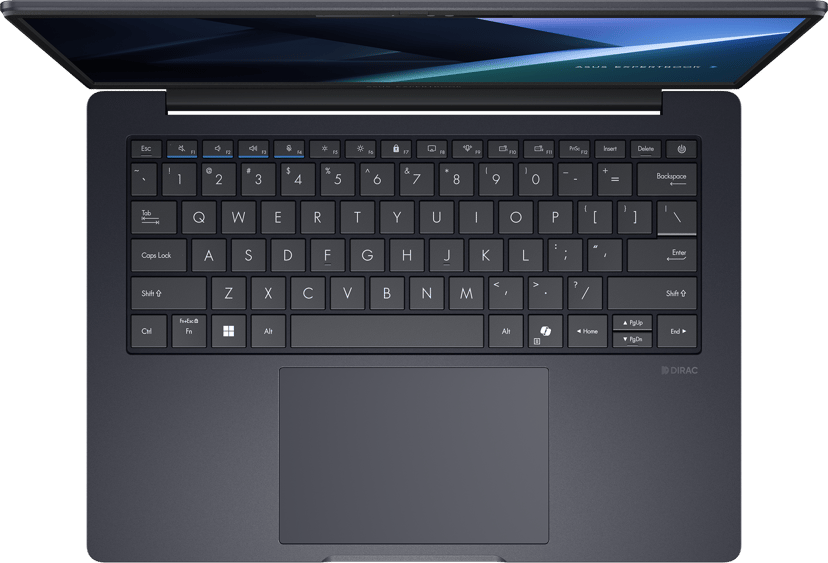 ASUS ExpertBook B3 Intel Core Ultra 5 16GB 512GB 14"