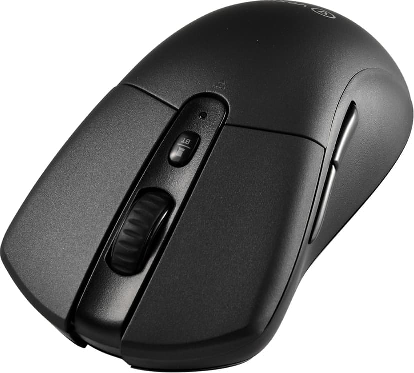 Voxicon Bluetooth Tangentbord BT 290 Svart + Office Mus GR1000 Nordisk