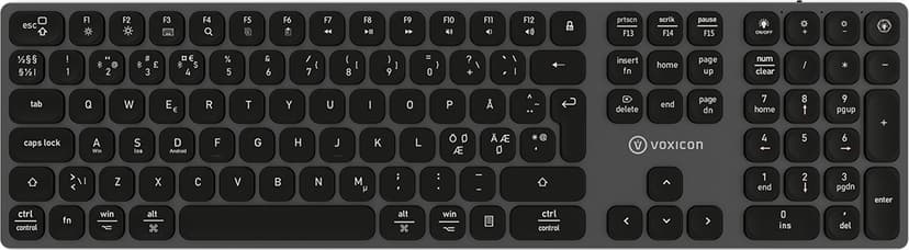 Voxicon Prime Kit Trådløs Nordisk