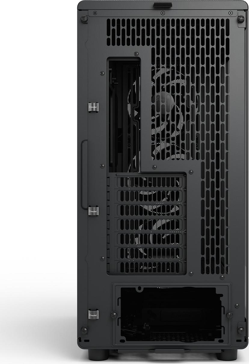 Fractal Design Epoch XL TG Light tint Tårn Svart