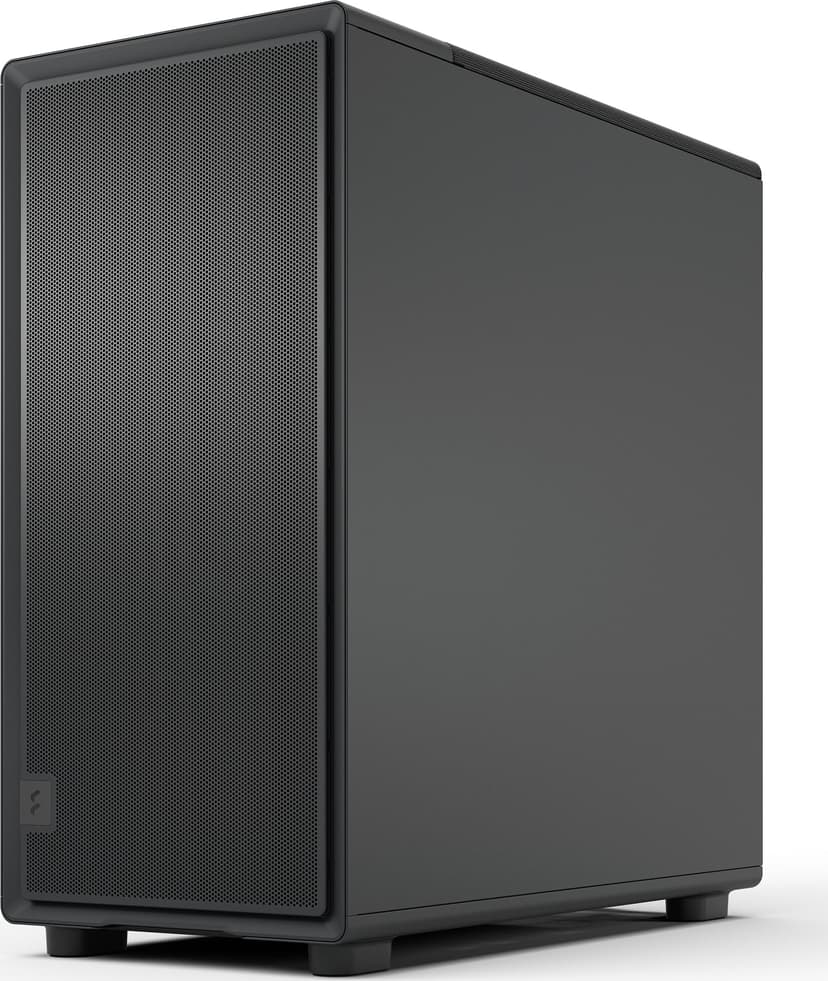 Fractal Design Epoch XL TG Light tint Tårn Svart