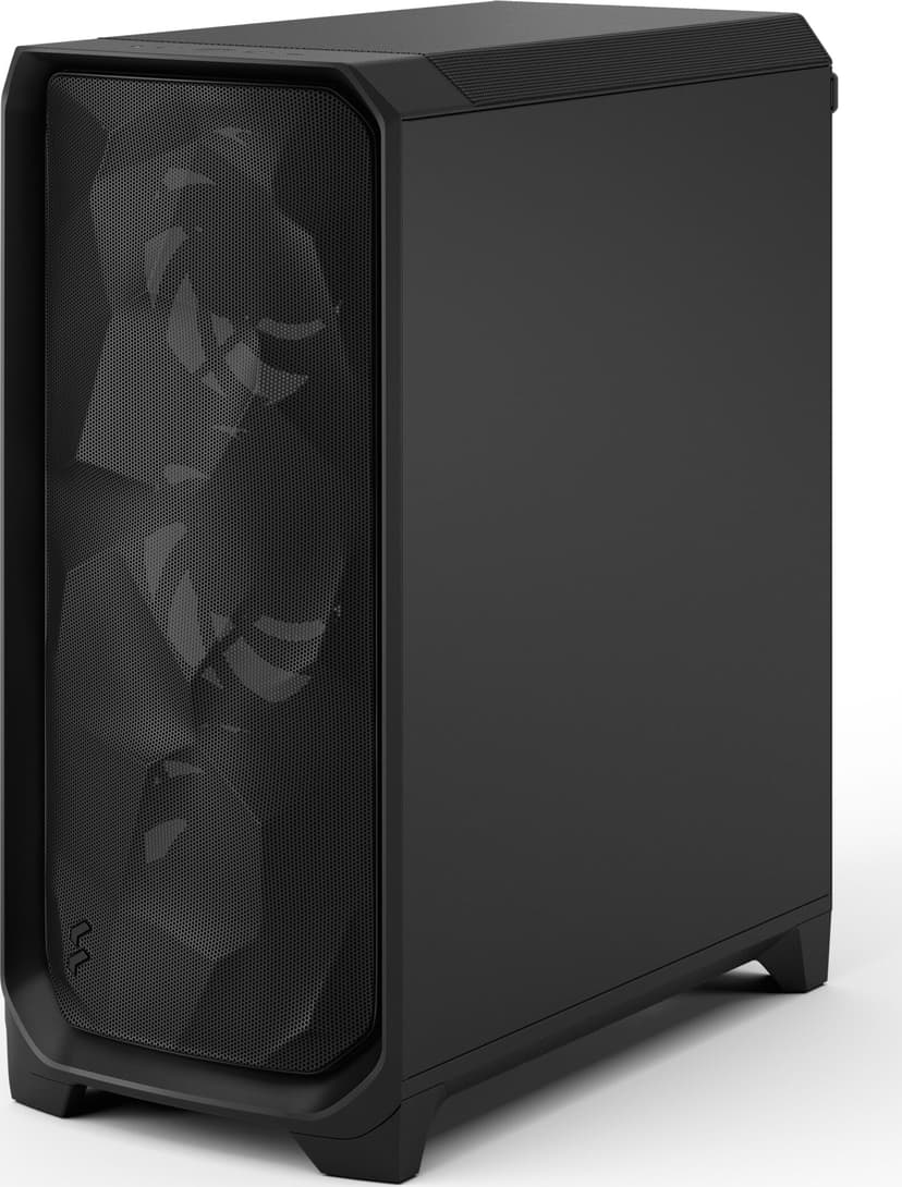 Fractal Design Meshify 3 Black TG light tint Svart