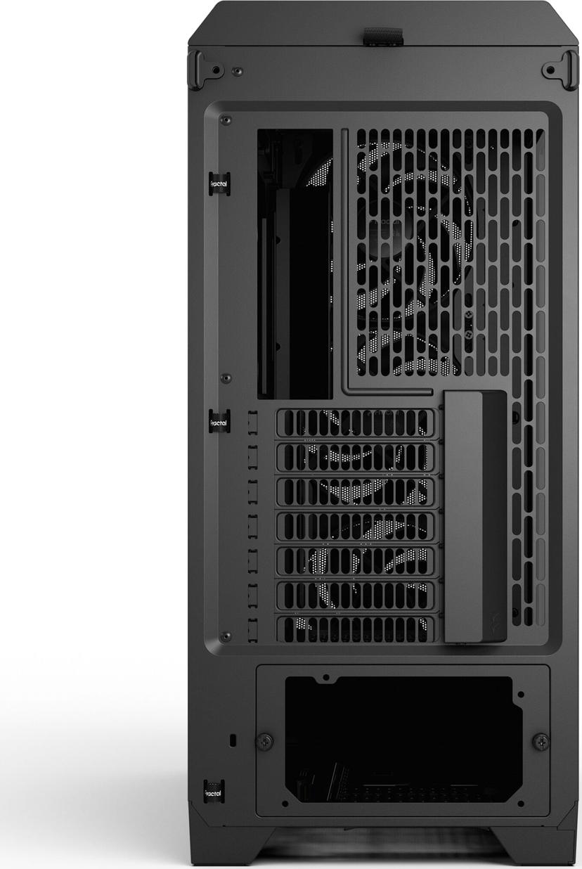 Fractal Design Meshify 3 Black TG light tint Svart