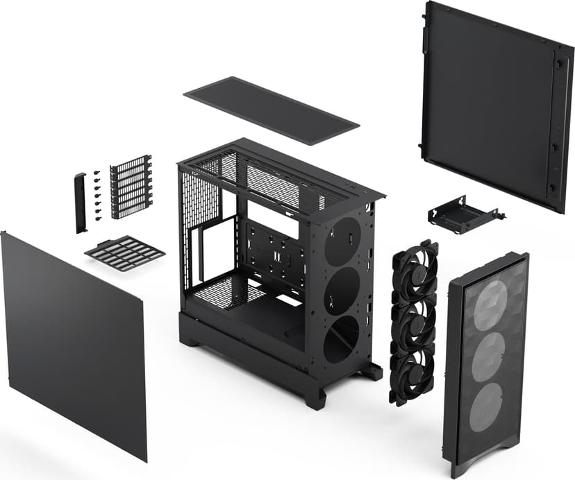 Fractal Design Pop 2 Air Solid