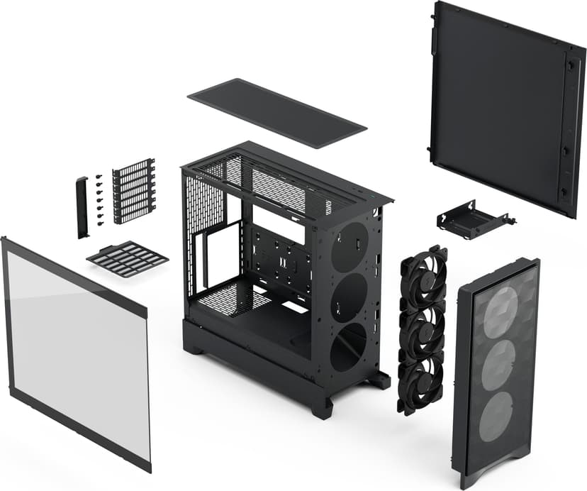 Fractal Design Pop 2 Air TG tint