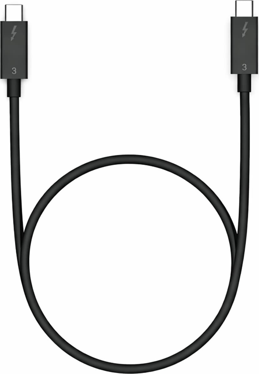Prokord THUNDERBOLT 3 CERTIFIED 2.0M BLACK ACTIVE 2m Zwart