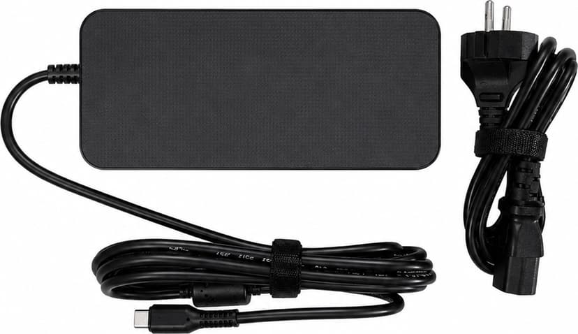 Cirafon 240 W USB‑C-voedingsadapter, GaN‑technologie en PD3.1 240W