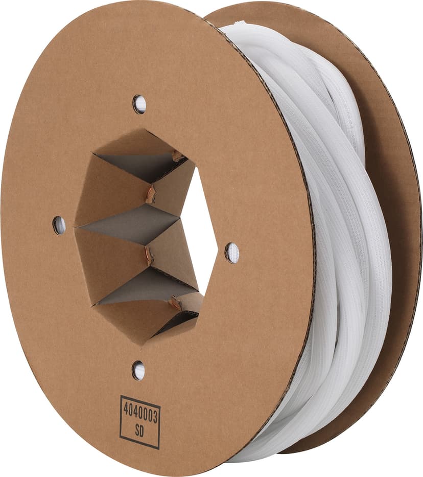 Prokord Självstängande Kabelstrumpa 25m Ø38mm