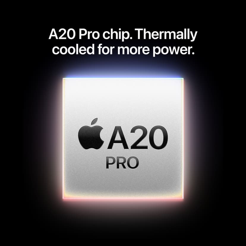 Apple iPhone 18 Pro 256GB Viininpunainen