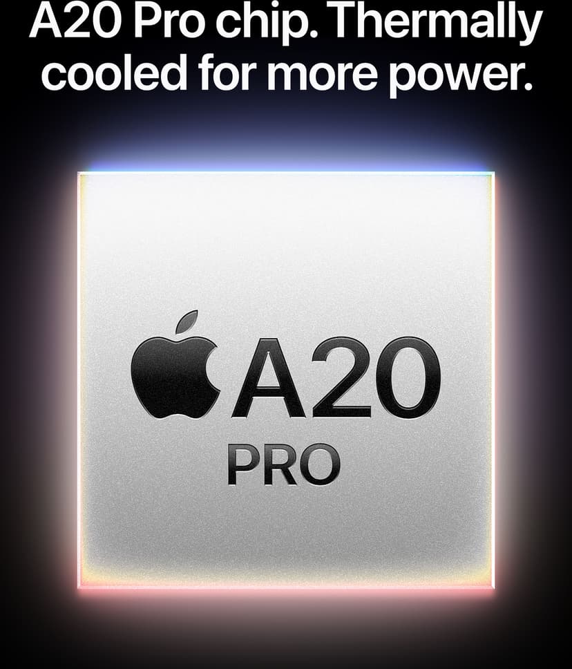 Apple iPhone 18 Pro 512GB Musta