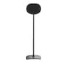 Sanus Floor Stand For Sonos Era300 Single Black