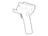 Honeywell Scan Handle - CT40 With Uncover Camera 