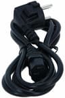 HPE strömkabel 1.8m C13 CEE7/7 Svart