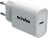 Cirafon Wall Charger 20W USB-C Vit