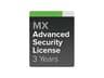 Cisco Meraki MX67 Advanced Security 3 year 