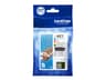 Brother Blekk Multipack LC421VALDR 200 sider - DCP-J1050 